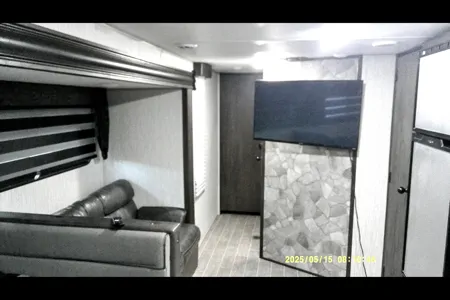 jonas's Forest River 29TE Travel Trailer