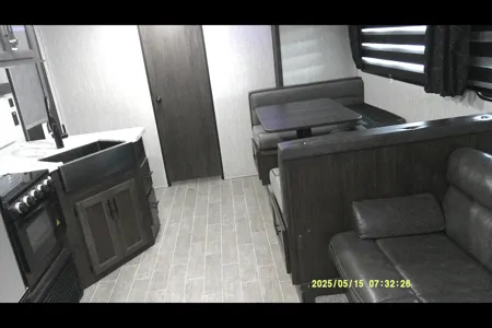 jonas's Forest River 29TE Travel Trailer