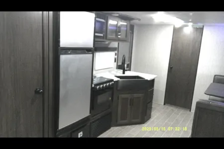 jonas's Forest River 29TE Travel Trailer