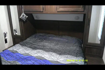 jonas's Forest River 29TE Travel Trailer