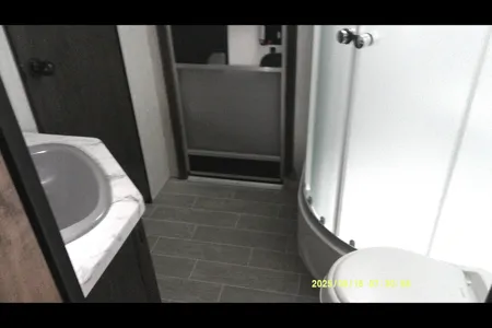 jonas's Forest River 29TE Travel Trailer