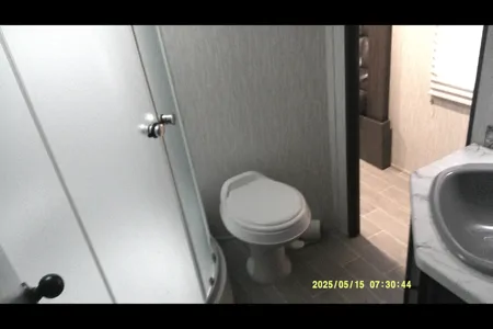 jonas's Forest River 29TE Travel Trailer