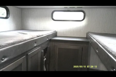 jonas's Forest River 29TE Travel Trailer