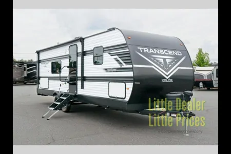 A &A Grand Design Transcend xplor Travel Trailer