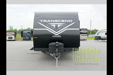 A &A Grand Design Transcend xplor Travel Trailer