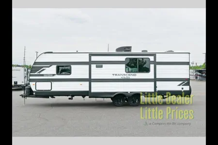 A &A Grand Design Transcend xplor Travel Trailer