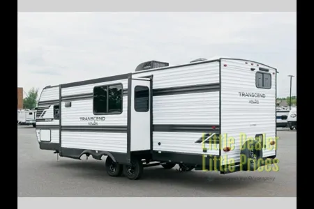 A &A Grand Design Transcend xplor Travel Trailer