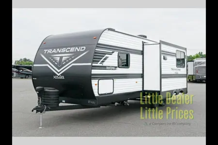 A &A Grand Design Transcend xplor Travel Trailer