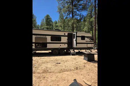 A &A Grand Design Transcend xplor Travel Trailer
