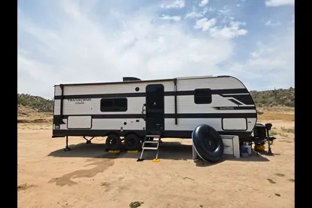 A &A Grand Design Transcend xplor Travel Trailer