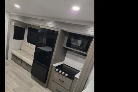 A &A Grand Design Transcend xplor Travel Trailer