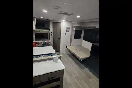 A &A Grand Design Transcend xplor Travel Trailer