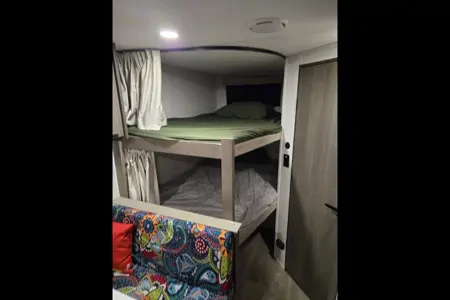 A &A Grand Design Transcend xplor Travel Trailer