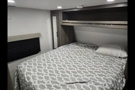 A &A Grand Design Transcend xplor Travel Trailer