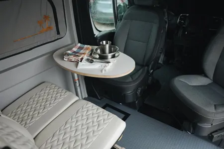 2025 Winnebago Solis NPF (National Park Foundation edition) 59P Adventure Van