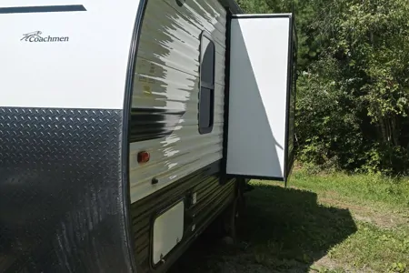 Angella's Forest River Clipper Travel Trailer