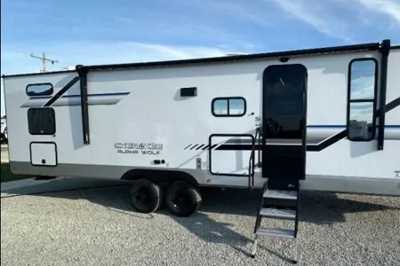 2025 Alpha Wolf Bunkhouse | Sleeps 10 | Delivery Available