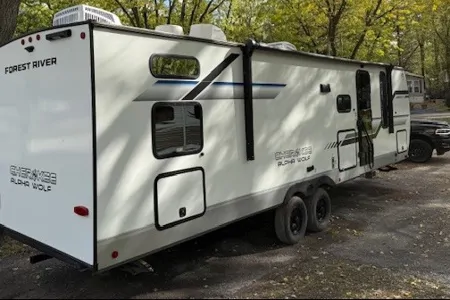 2025 Alpha Wolf Bunkhouse | Sleeps 10 | Delivery Available