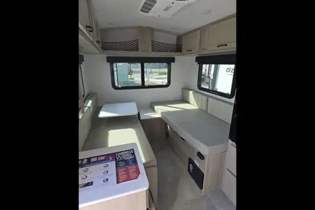 Riley's 2025 Geo Pro Travel Trailer