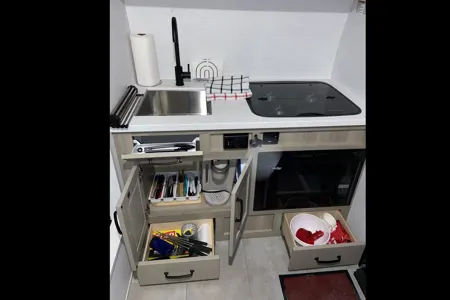 Riley's 2025 Geo Pro Travel Trailer