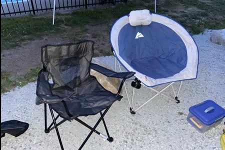 Riley's 2025 Geo Pro Travel Trailer