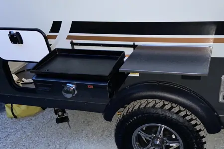 Riley's 2025 Geo Pro Travel Trailer