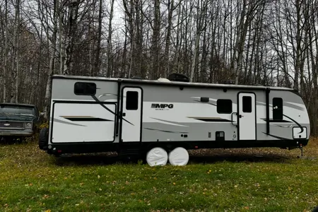 Cruiser RV MPG 3100BH Travel Trailer
