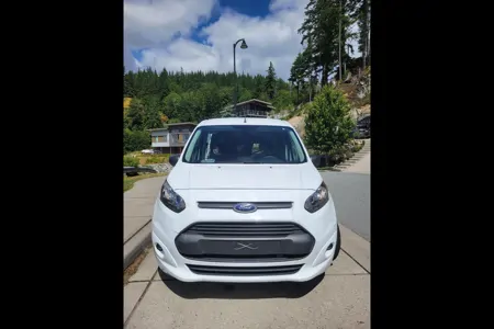Amélie's Ford Transit Connect