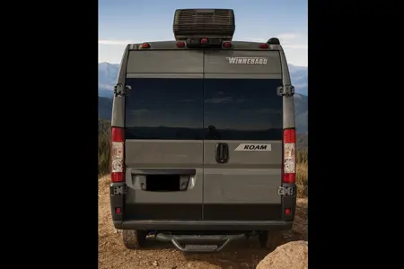 2024 Winnebago Roam 59RZPT | The Only Open-Concept Pop-Top Class B Starlink