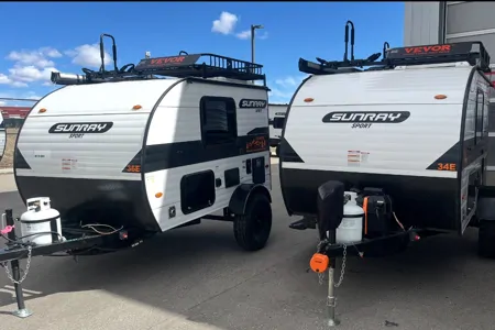 I-camp rentals ( multiple units available ) 
