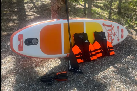 I-camp rentals ( multiple units available ) 