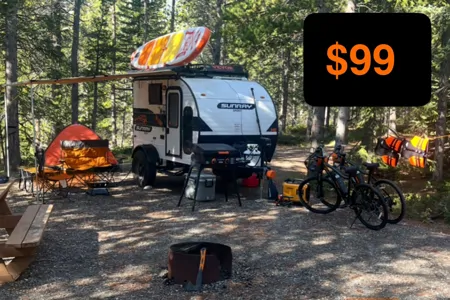 I-camp rentals ( multiple units available ) 