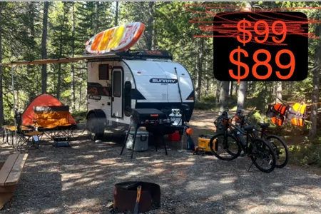 #34E I-camp rentals ( multiple units available )