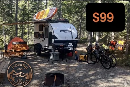 #34E I-camp rentals ( multiple units available )