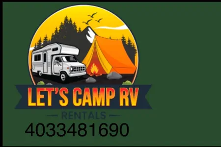 Unit #5 Lets Camp RV Rentals. Coachman Camping Adventure. 
