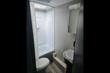 Cova's Keystone Hideout Travel Trailer