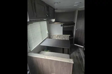 Cova's Keystone Hideout Travel Trailer