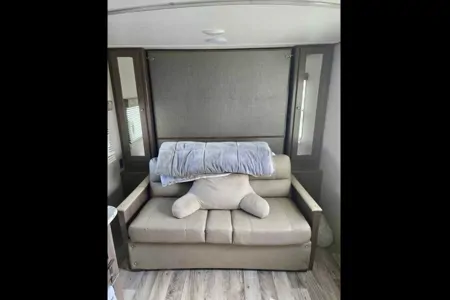 Cova's Keystone Hideout Travel Trailer