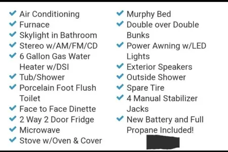 Cova's Keystone Hideout Travel Trailer