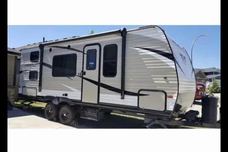 Cova's Keystone Hideout Travel Trailer