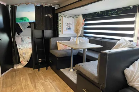 Grey Wolf limited Travel Trailer