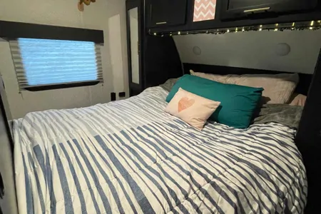 Grey Wolf limited Travel Trailer