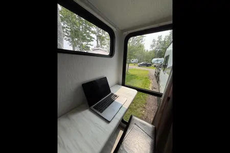 Erin's Forest River 2024 Salem 29 View Travel Trailer