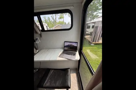 Erin's Forest River 2024 Salem 29 View Travel Trailer