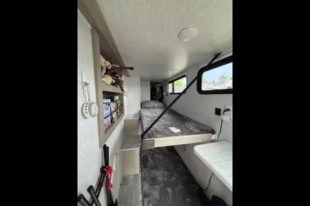 Erin's Forest River 2024 Salem 29 View Travel Trailer