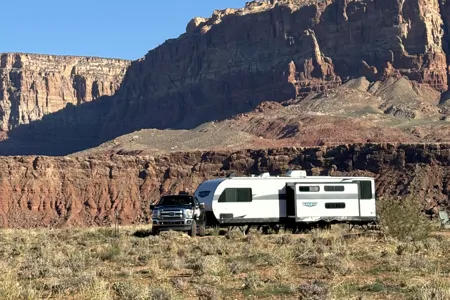 Erin's Forest River 2024 Salem 29 View Travel Trailer