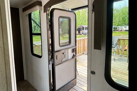 Erin's Forest River 2024 Salem 29 View Travel Trailer