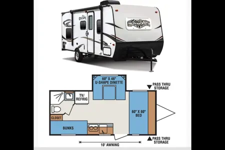 Jennys Travel Trailer