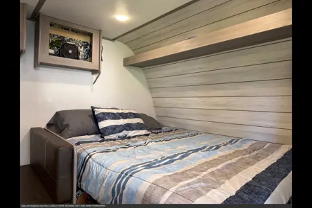 Adventure Ready Coleman Lantern 17B Travel Trailer