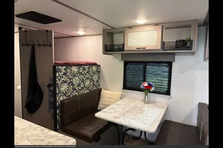 Adventure Ready Coleman Lantern 17B Travel Trailer